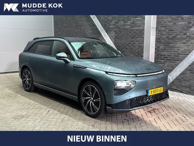Xpeng G9 AWD Performance 98 kWh | Luchtvering | Stoelventila uit 2024