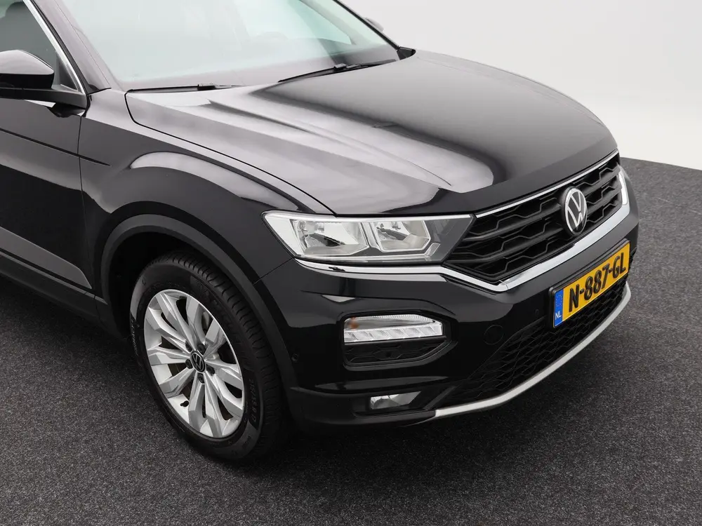 Volkswagen T-Roc 1.5 TSi 150 Pk Automaat Style Business | Ad uit 2021, foto 12