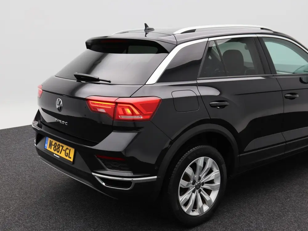 Volkswagen T-Roc 1.5 TSi 150 Pk Automaat Style Business | Ad uit 2021, foto 15