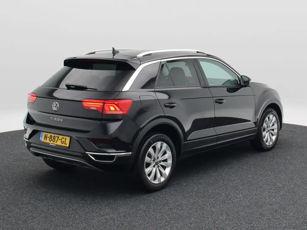 Volkswagen T-Roc 1.5 TSi 150 Pk Automaat Style Business | Ad uit 2021, foto 2