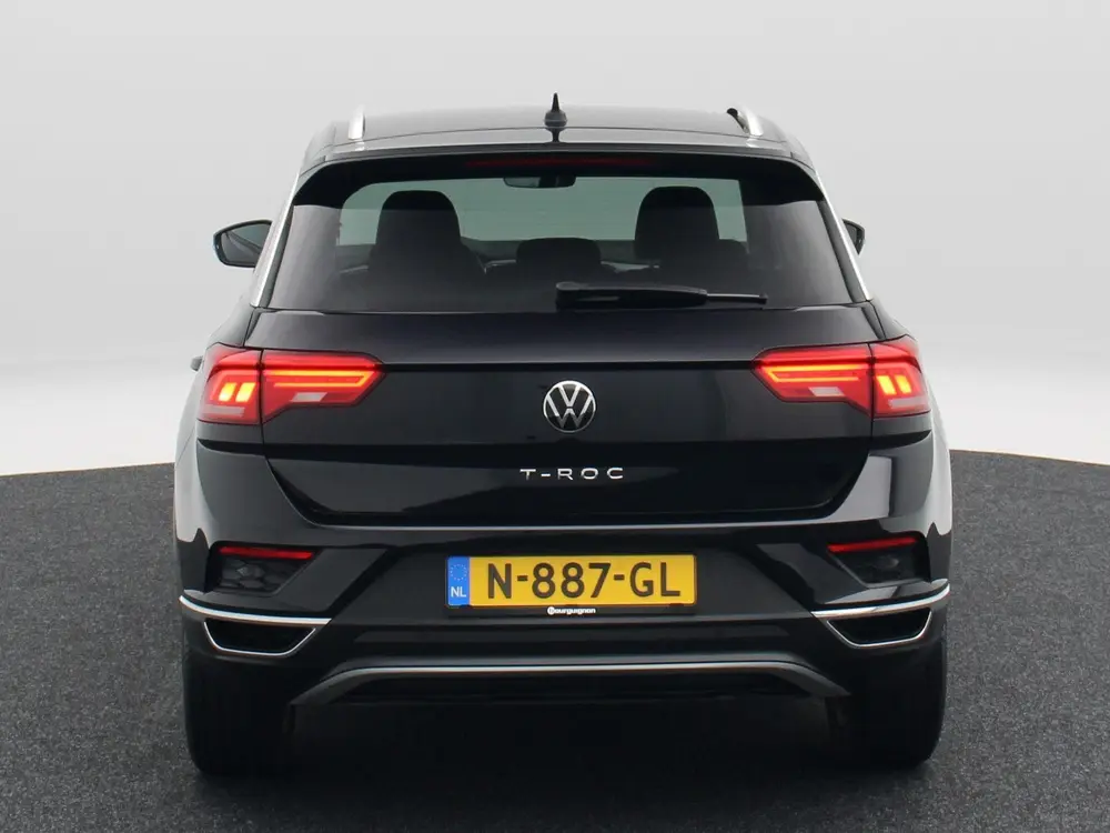 Volkswagen T-Roc 1.5 TSi 150 Pk Automaat Style Business | Ad uit 2021, foto 6