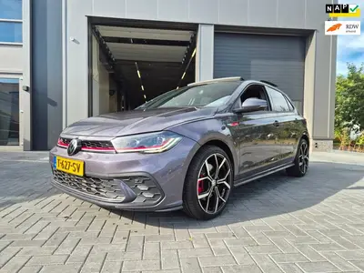 Volkswagen Polo 2.0 TSI GTI Pano 2023 uit 2023