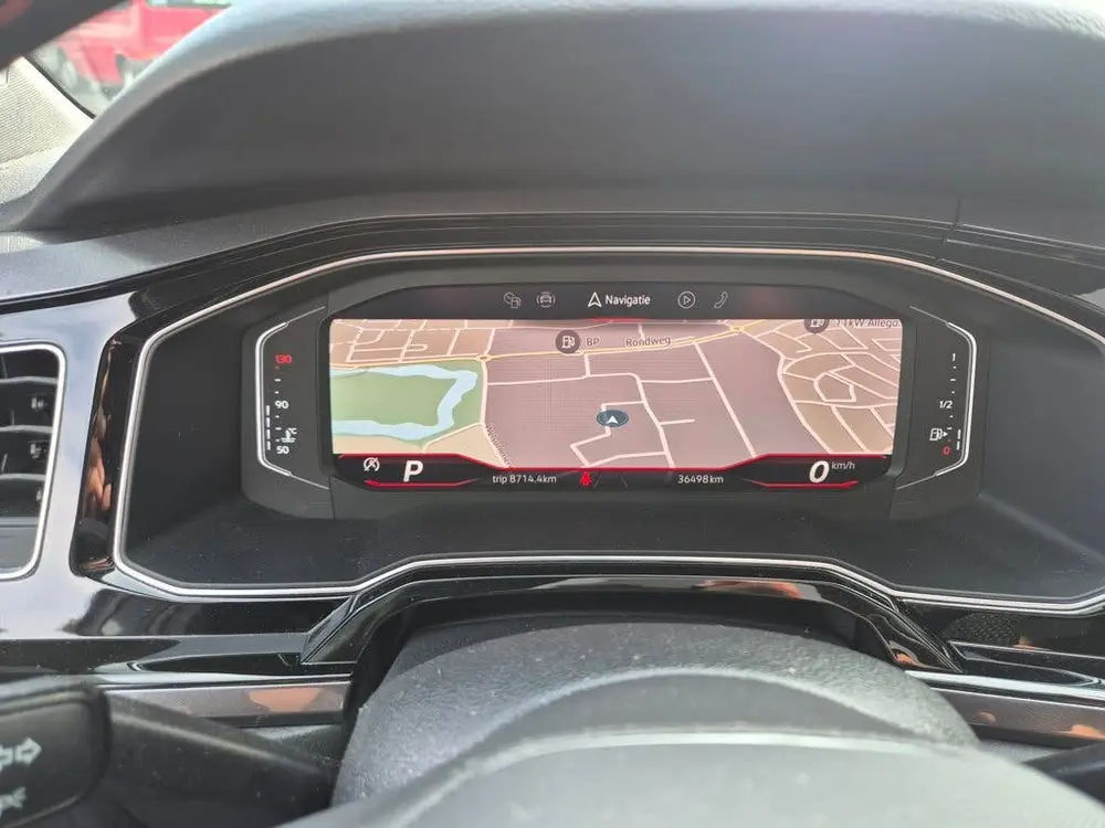 Volkswagen Polo 2.0 TSI GTI Pano 2023 uit 2023, foto 14