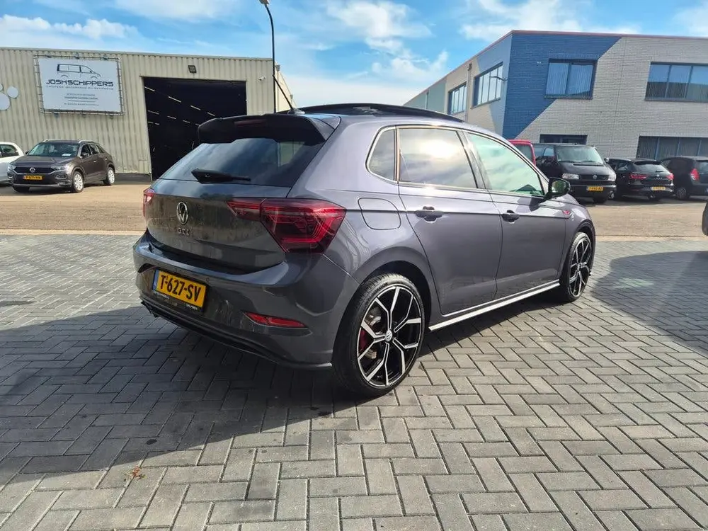 Volkswagen Polo 2.0 TSI GTI Pano 2023 uit 2023, foto 4