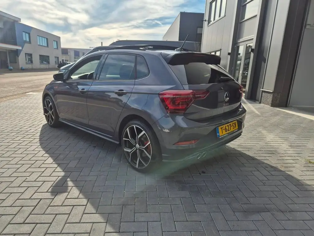Volkswagen Polo 2.0 TSI GTI Pano 2023 uit 2023, foto 5