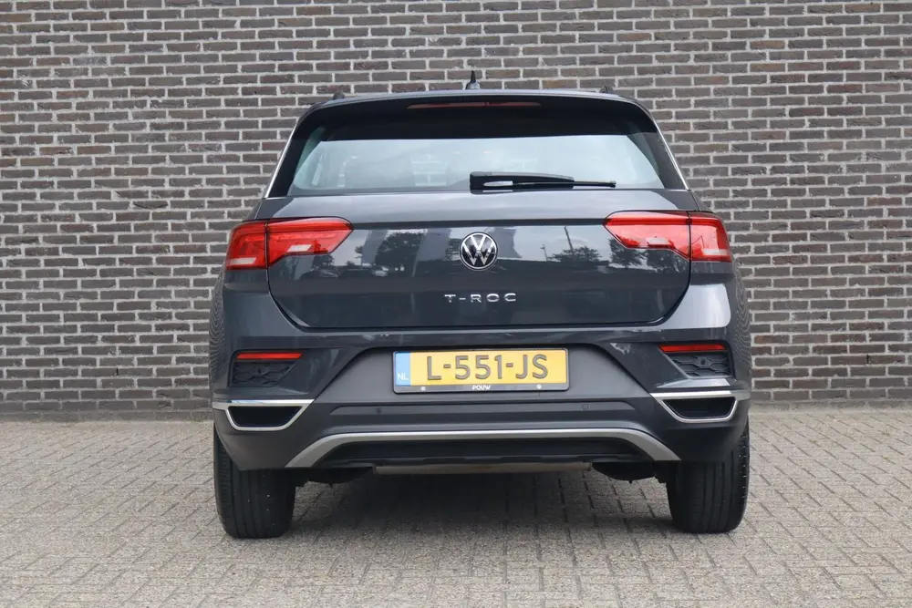Volkswagen T-Roc 1.0 TSI 110pk Style | Navigatie | Adaptieve uit 2021, foto 11