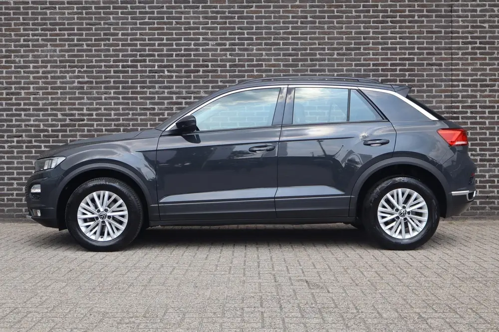 Volkswagen T-Roc 1.0 TSI 110pk Style | Navigatie | Adaptieve uit 2021, foto 13