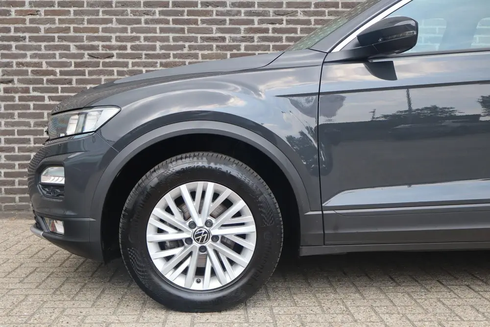 Volkswagen T-Roc 1.0 TSI 110pk Style | Navigatie | Adaptieve uit 2021, foto 14
