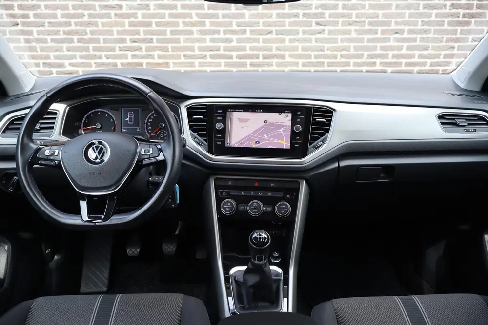 Volkswagen T-Roc 1.0 TSI 110pk Style | Navigatie | Adaptieve uit 2021, foto 5
