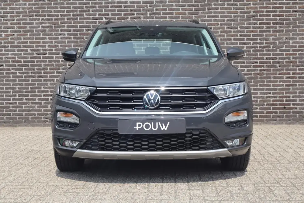 Volkswagen T-Roc 1.0 TSI 110pk Style | Navigatie | Adaptieve uit 2021, foto 8