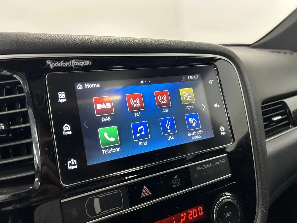 Mitsubishi Outlander 2.4 PHEV S-Edition | SCHUIF-/KANTELDAK uit 2019, foto 12