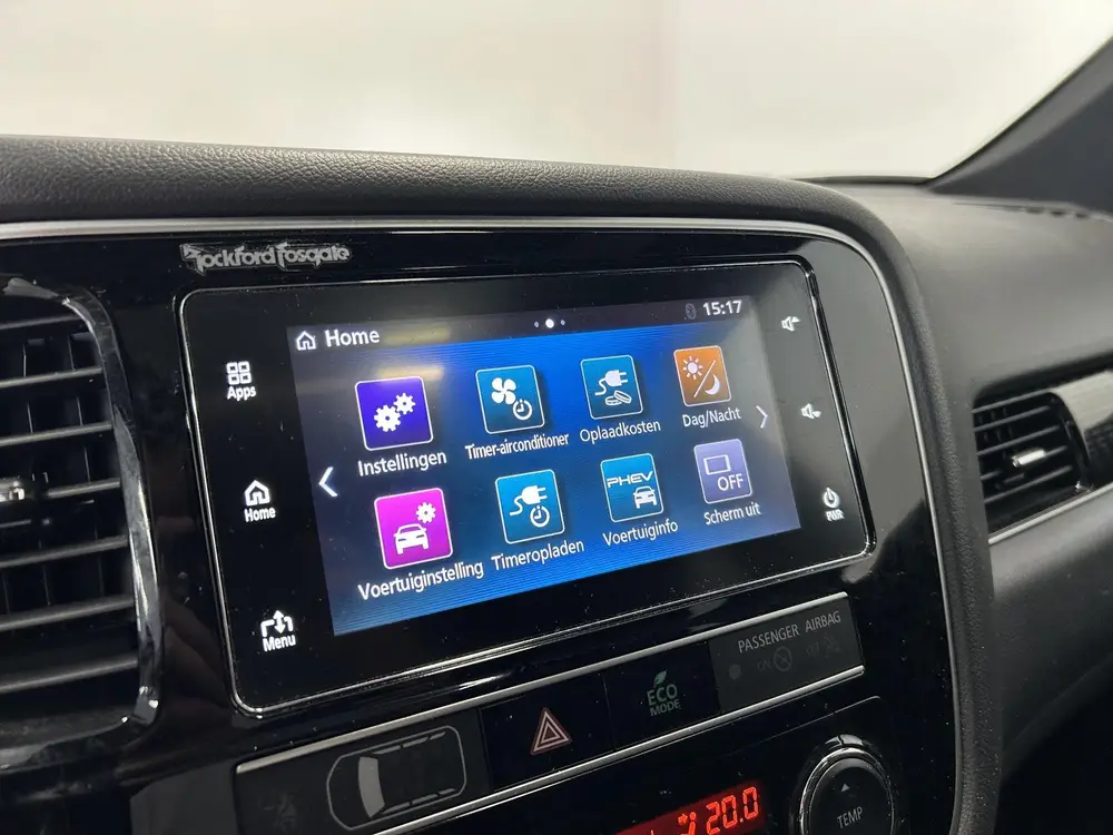 Mitsubishi Outlander 2.4 PHEV S-Edition | SCHUIF-/KANTELDAK uit 2019, foto 14