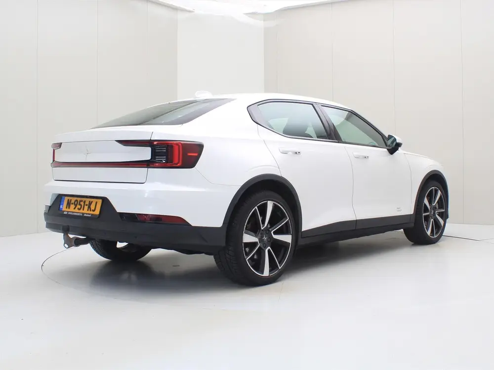 Polestar 2 Long Range Single Motor 231PK 92.1% SoH [ TREKHAA uit 2021, foto 3