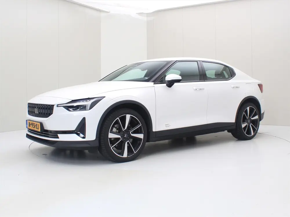 Polestar 2 Long Range Single Motor 231PK 92.1% SoH [ TREKHAA uit 2021, foto 8