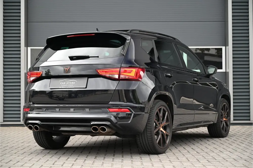 Cupra Ateca 2.0 TSI 4DRIVE 300 PK / PANO / BEATS / LED / 360 uit 2019, foto 2