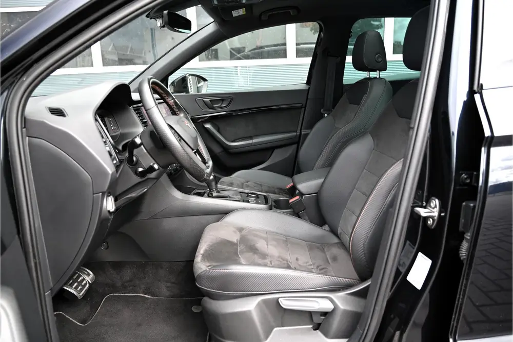 Cupra Ateca 2.0 TSI 4DRIVE 300 PK / PANO / BEATS / LED / 360 uit 2019, foto 3