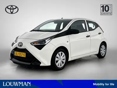 Toyota Aygo 1.0 VVT-i x-fun | Dealer onderhouden | Airco | E uit 2019