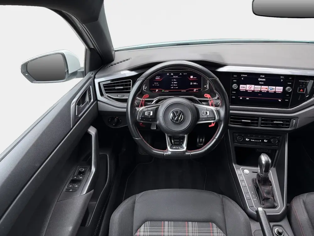 Volkswagen Polo 2.0 TSI GTI Automaat / Panoramadak/ Virtual uit 2019, foto 10