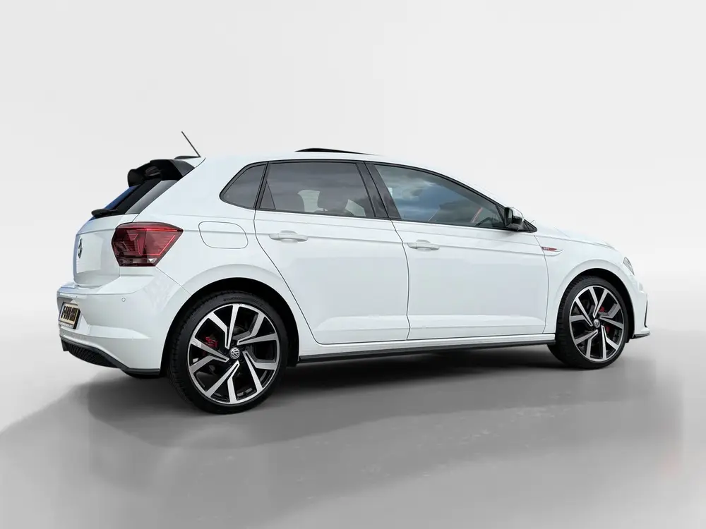 Volkswagen Polo 2.0 TSI GTI Automaat / Panoramadak/ Virtual uit 2019, foto 4