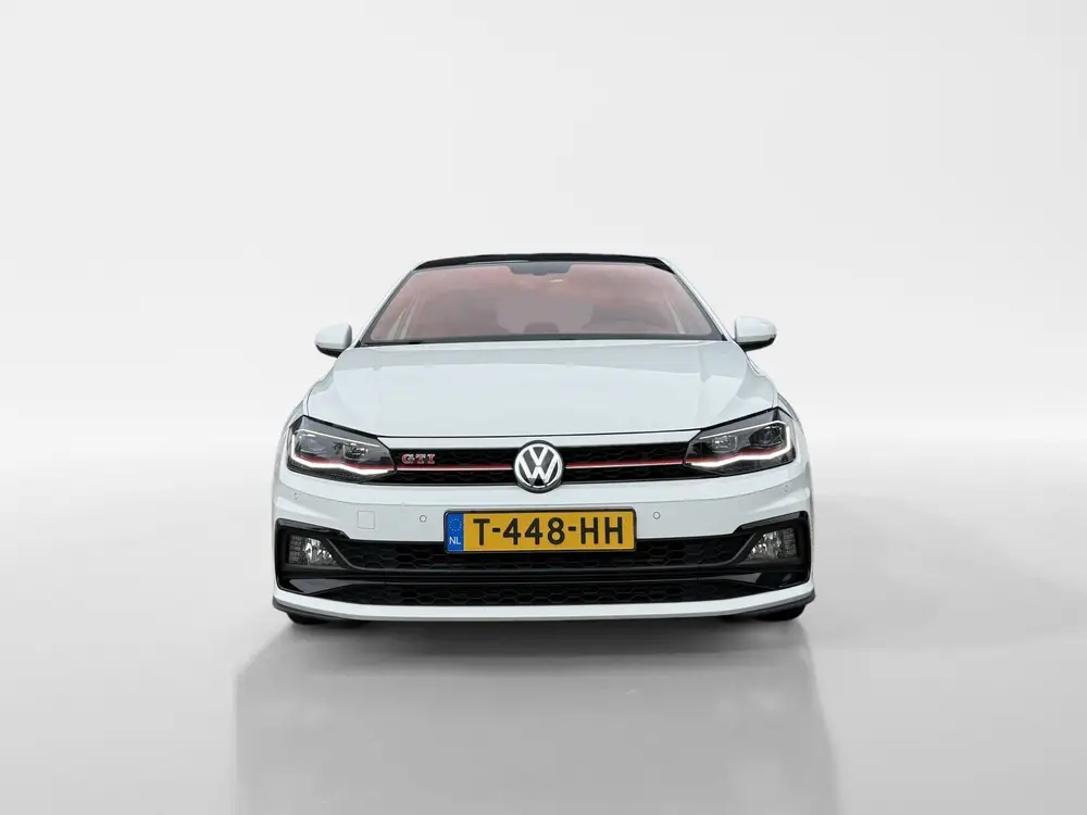 Volkswagen Polo 2.0 TSI GTI Automaat / Panoramadak/ Virtual uit 2019, foto 5