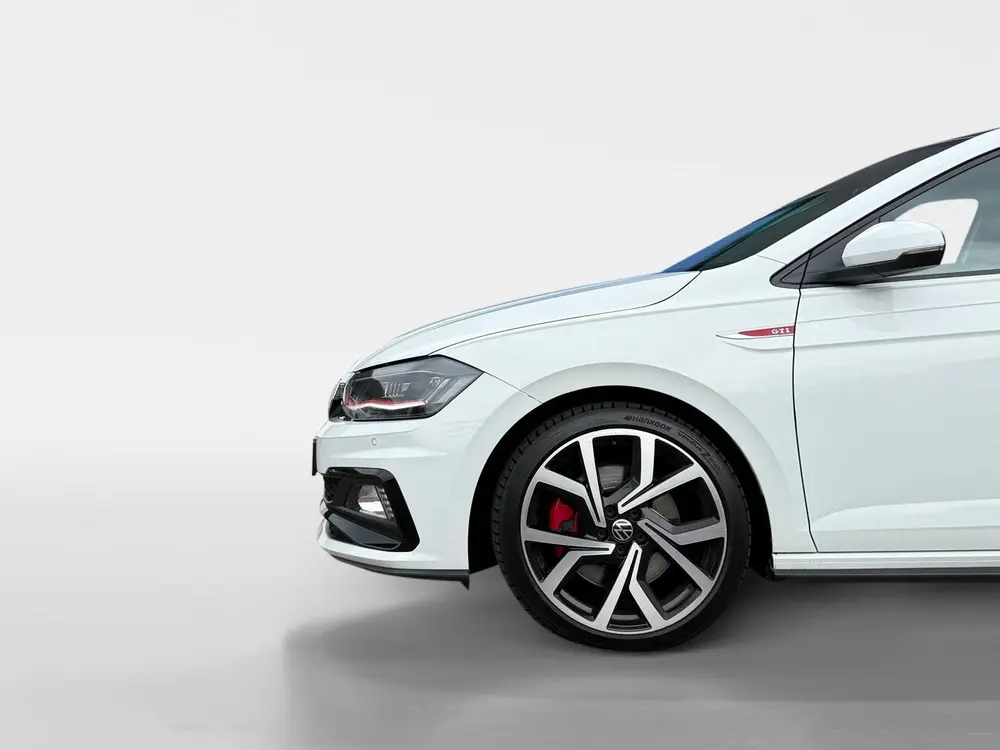 Volkswagen Polo 2.0 TSI GTI Automaat / Panoramadak/ Virtual uit 2019, foto 8