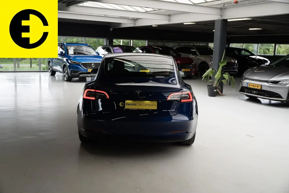 Tesla Model 3 Long Range AWD 75 kWh | SOH 90,4% | Lichtmetal uit 2019, foto 13