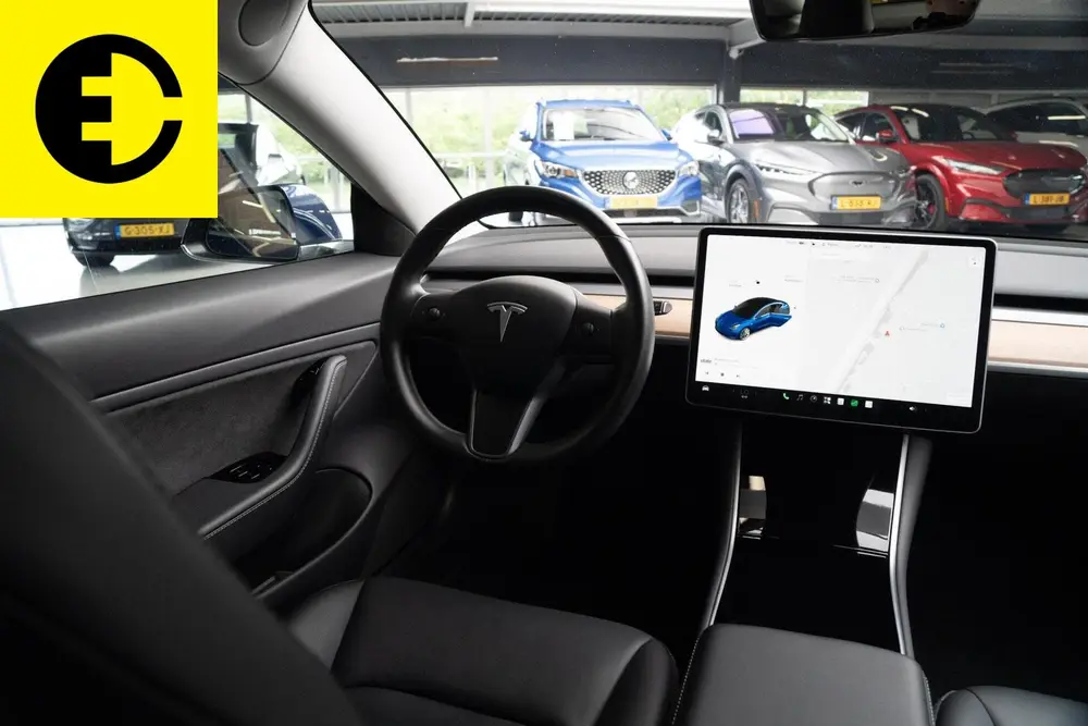 Tesla Model 3 Long Range AWD 75 kWh | SOH 90,4% | Lichtmetal uit 2019, foto 19