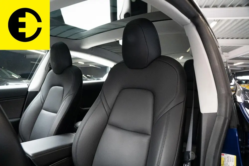 Tesla Model 3 Long Range AWD 75 kWh | SOH 90,4% | Lichtmetal uit 2019, foto 5