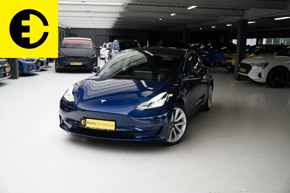 Tesla Model 3 Long Range AWD 75 kWh | SOH 90,4% | Lichtmetal uit 2019, foto 8