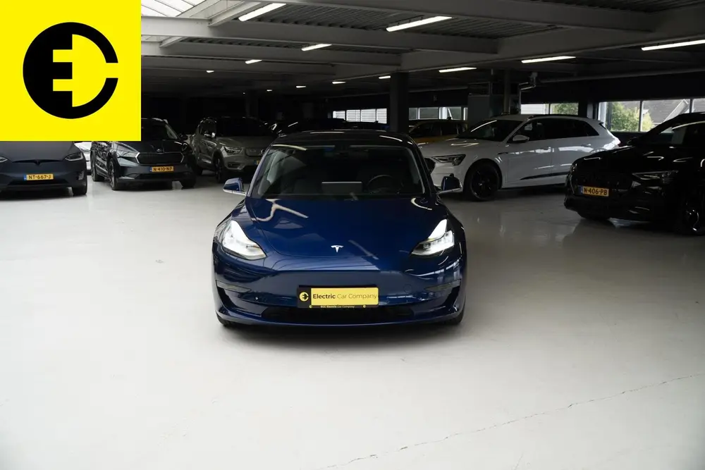 Tesla Model 3 Long Range AWD 75 kWh | SOH 90,4% | Lichtmetal uit 2019, foto 9