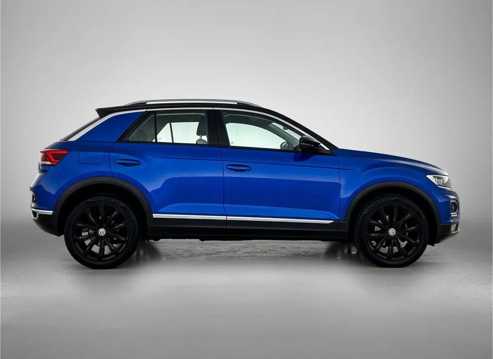 Volkswagen T-Roc 1.5TSI 150pk Sport | 18" LMV | App-connect uit 2020, foto 12