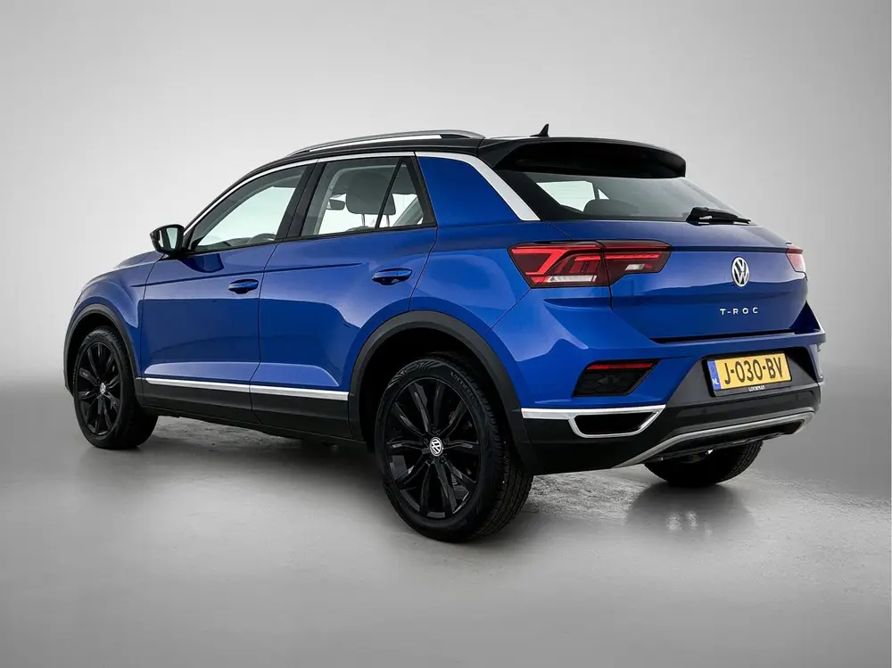 Volkswagen T-Roc 1.5TSI 150pk Sport | 18" LMV | App-connect uit 2020, foto 14