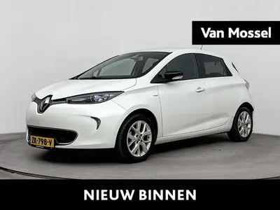 Renault ZOE R110 Limited 41 kWh (ex Accu) 109PK | BOSE Audio uit 2019