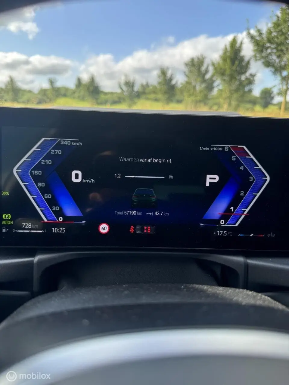 BMW D3S Touring Alpingrün bomvol opties! uit 2023, foto 6