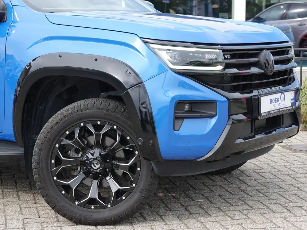 Volkswagen Amarok 3.0 TDI V6 4Motion Aventura BOMVOL | LEER uit 2023, foto 12