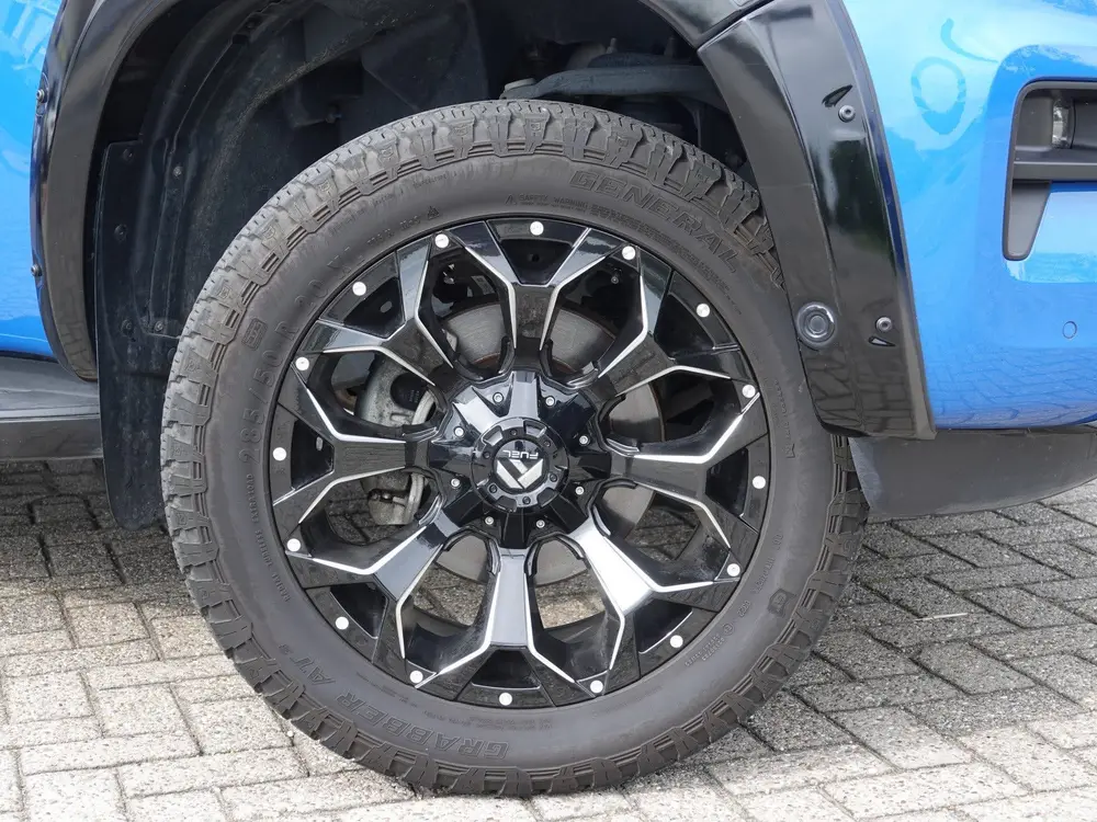 Volkswagen Amarok 3.0 TDI V6 4Motion Aventura BOMVOL | LEER uit 2023, foto 13