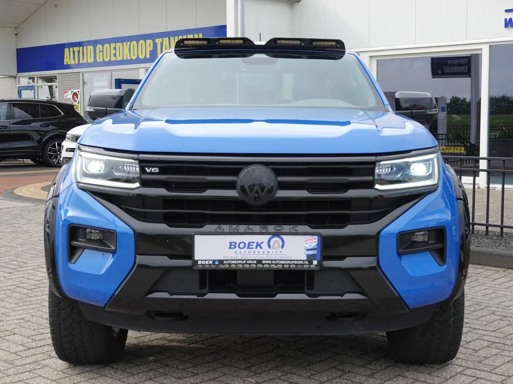 Volkswagen Amarok 3.0 TDI V6 4Motion Aventura BOMVOL | LEER uit 2023, foto 15