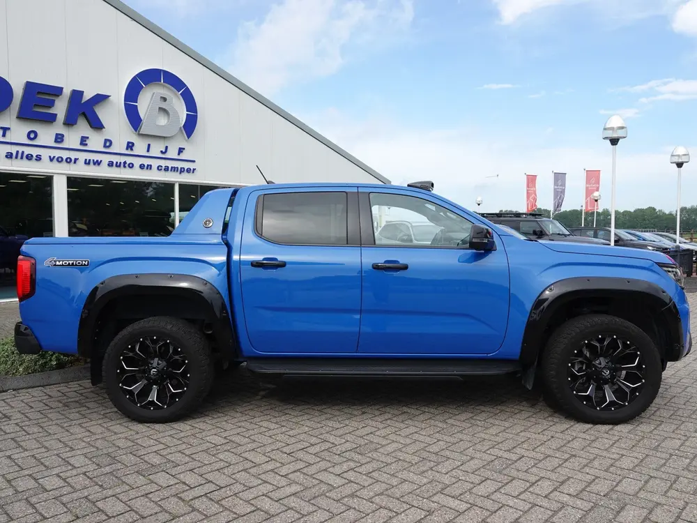 Volkswagen Amarok 3.0 TDI V6 4Motion Aventura BOMVOL | LEER uit 2023, foto 2