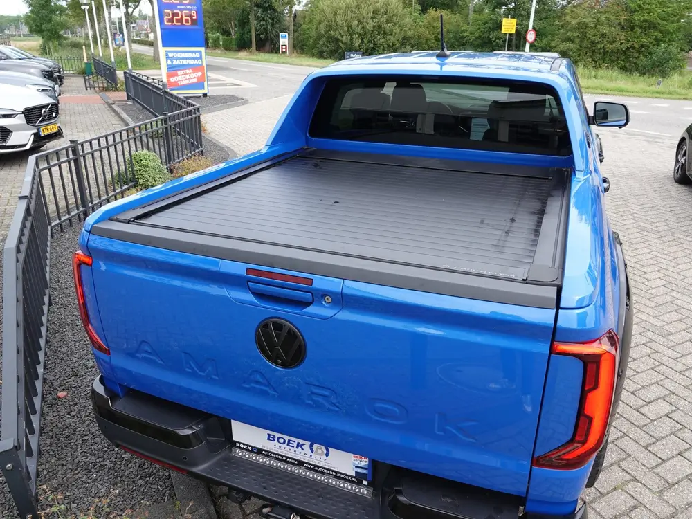 Volkswagen Amarok 3.0 TDI V6 4Motion Aventura BOMVOL | LEER uit 2023, foto 8