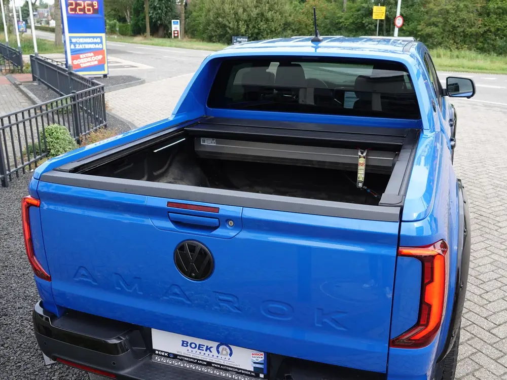 Volkswagen Amarok 3.0 TDI V6 4Motion Aventura BOMVOL | LEER uit 2023, foto 9