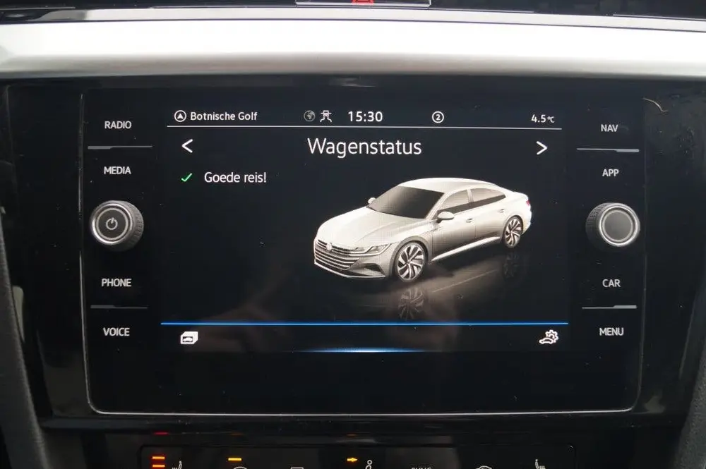 Volkswagen Arteon 2.0 TDi 150pk R-line -NAVI-ECC-PDC uit 2021, foto 15