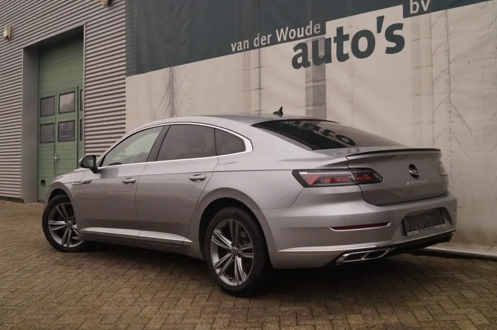 Volkswagen Arteon 2.0 TDi 150pk R-line -NAVI-ECC-PDC uit 2021, foto 6