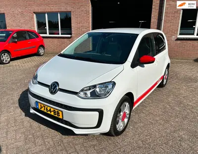 Volkswagen Up! 1.0 beats // 132.000 km // Nieuwe APK ! uit 2020
