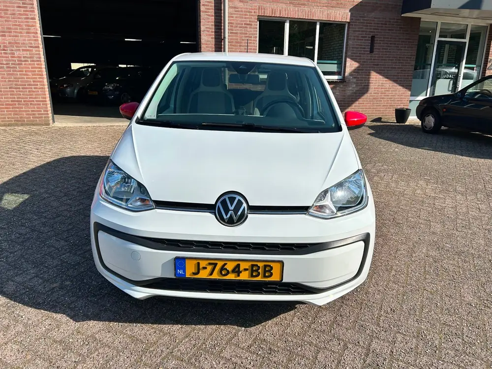 Volkswagen Up! 1.0 beats // 132.000 km // Nieuwe APK ! uit 2020, foto 2