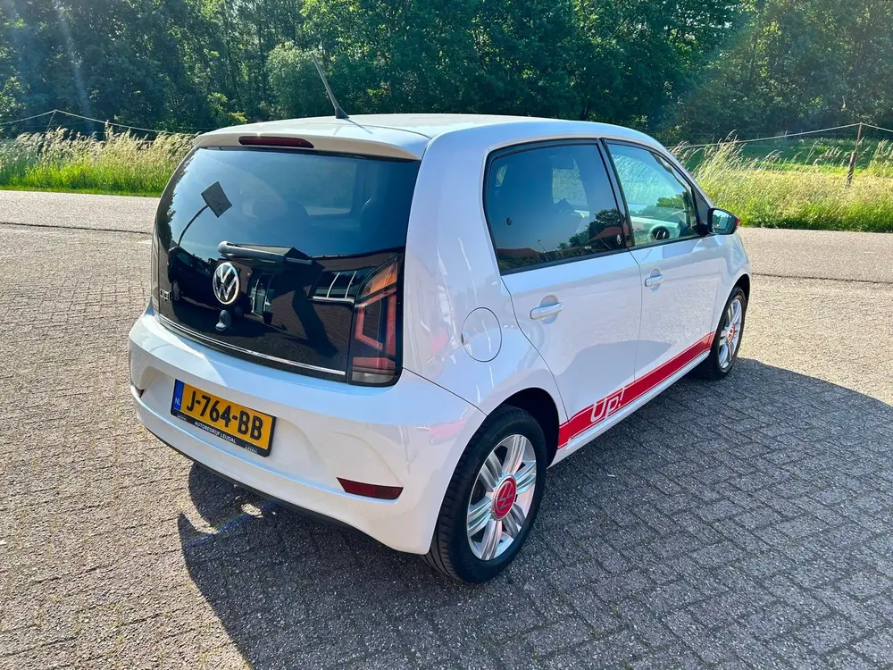 Volkswagen Up! 1.0 beats // 132.000 km // Nieuwe APK ! uit 2020, foto 5