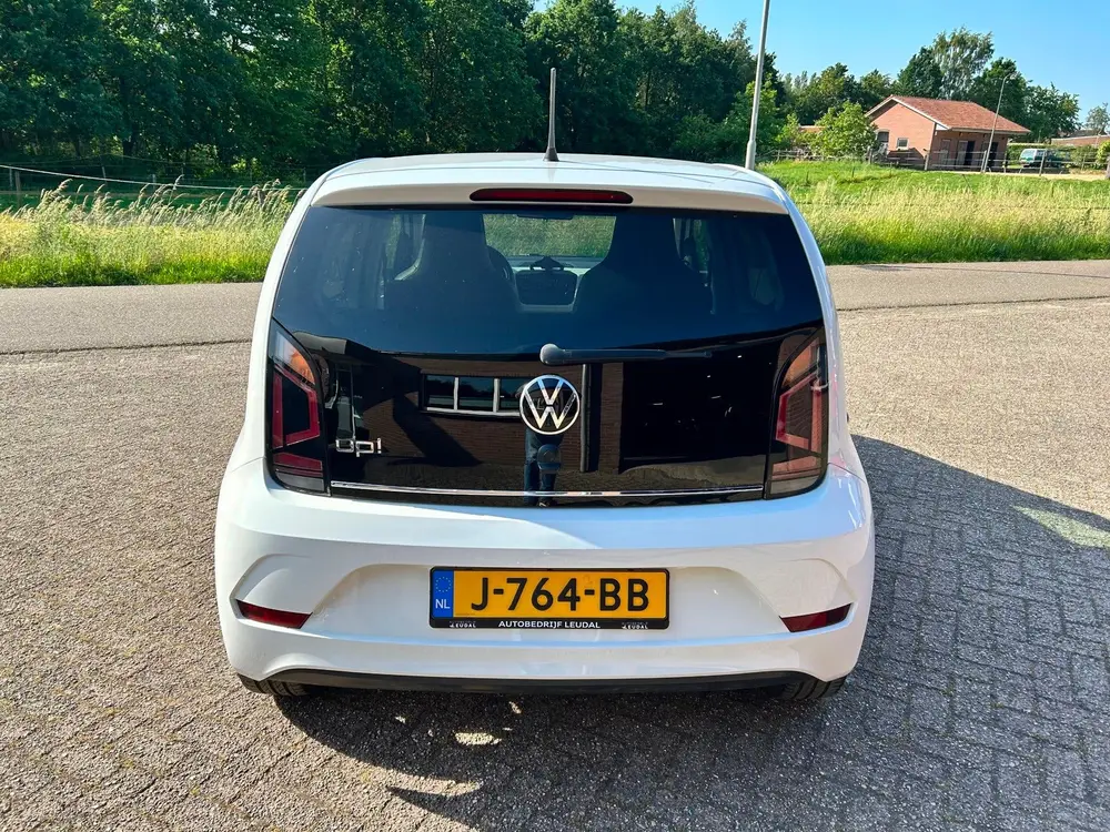 Volkswagen Up! 1.0 beats // 132.000 km // Nieuwe APK ! uit 2020, foto 6