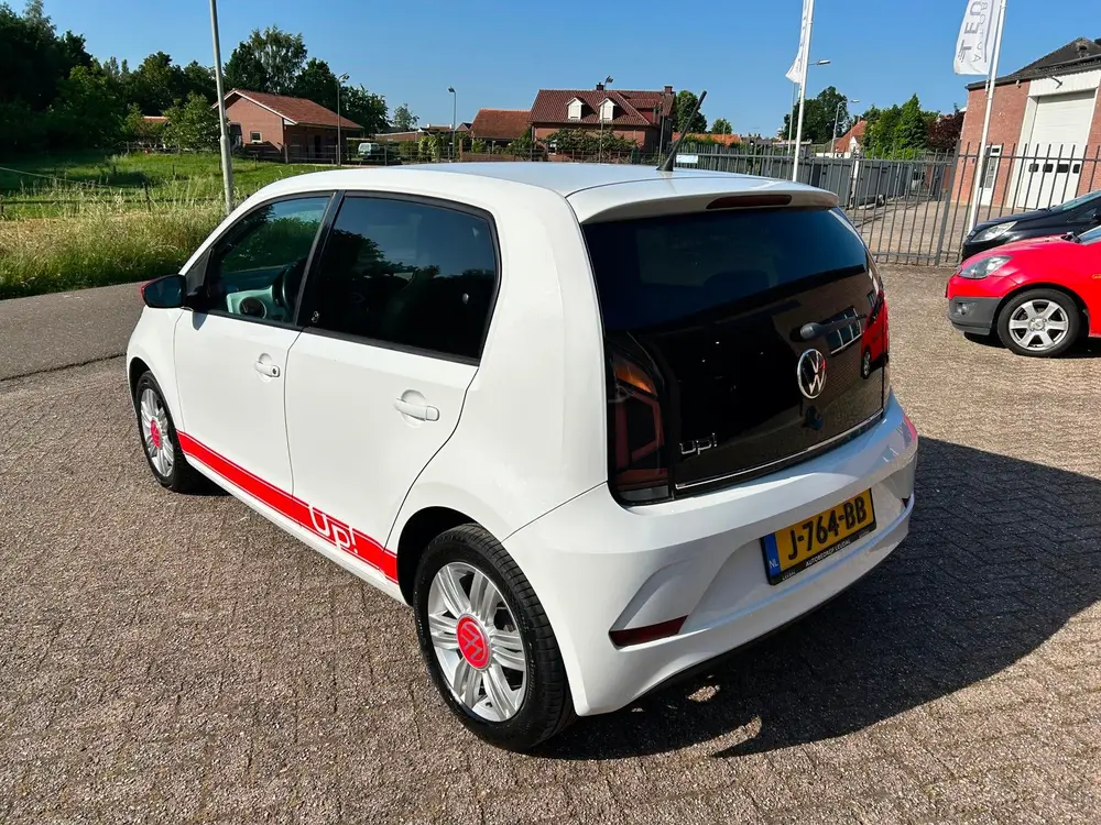 Volkswagen Up! 1.0 beats // 132.000 km // Nieuwe APK ! uit 2020, foto 7