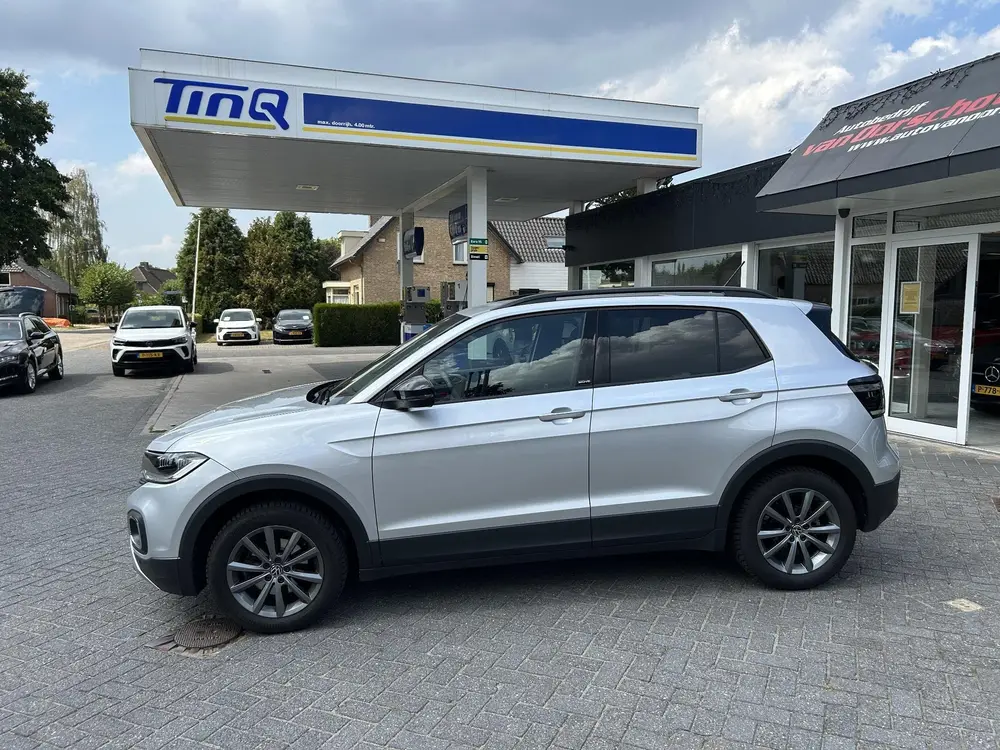 Volkswagen T-Cross 1.0 TSI Style uit 2023, foto 5