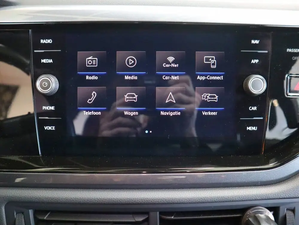 Volkswagen Polo 1.0 TSI Comf.l | cruise | navi | carplay | N uit 2020, foto 12