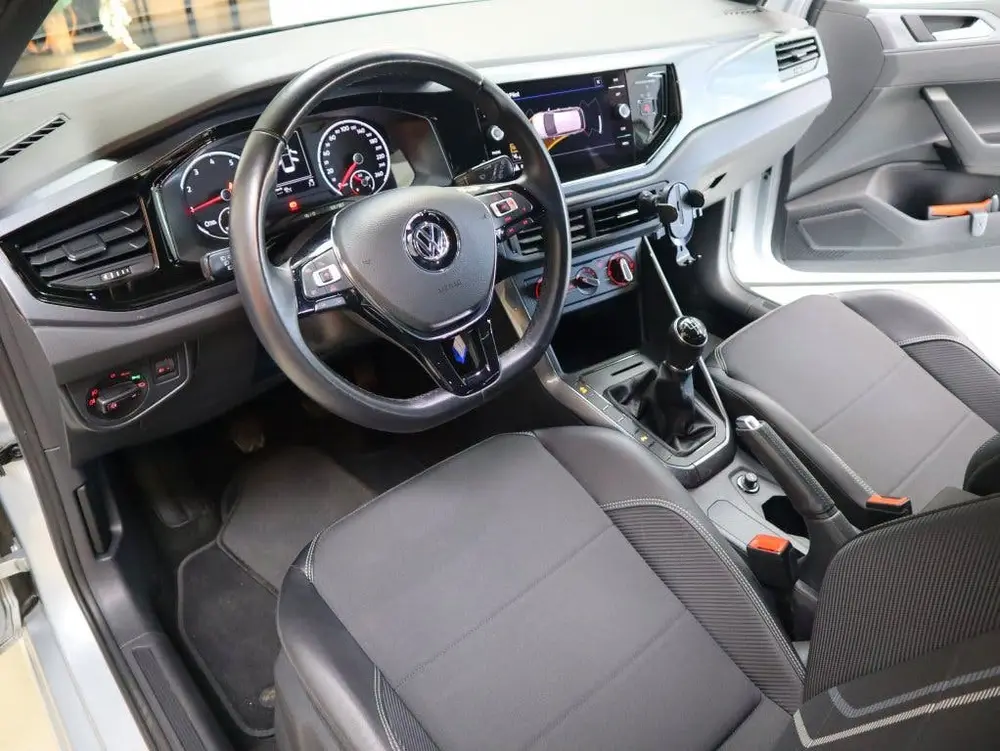 Volkswagen Polo 1.0 TSI Comf.l | cruise | navi | carplay | N uit 2020, foto 6